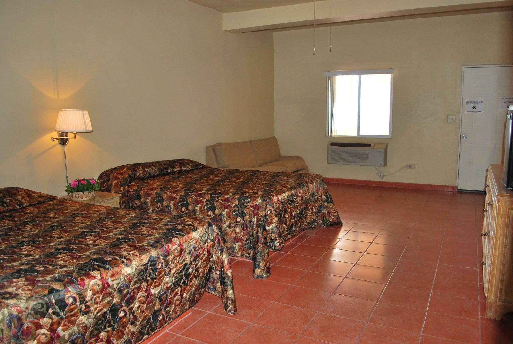 Hotel Baja Puerto Peñasco Εξωτερικό φωτογραφία