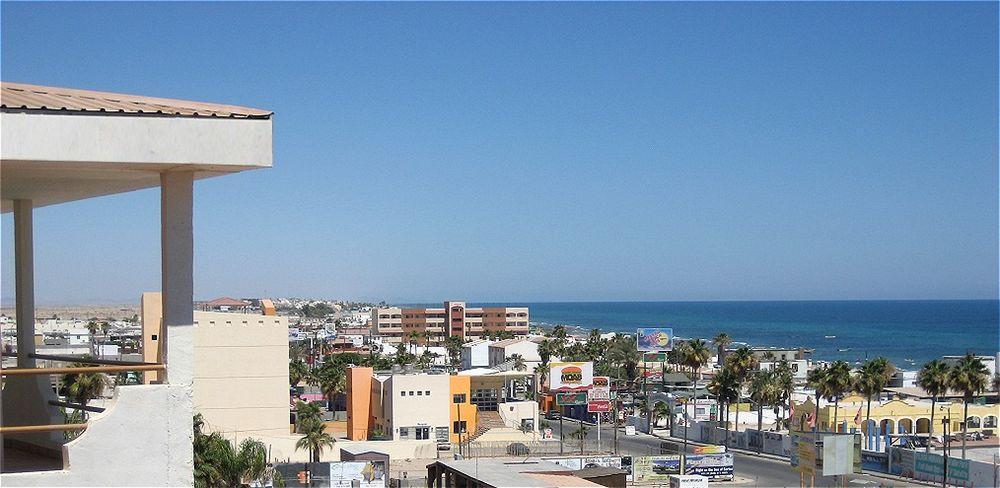 Hotel Baja Puerto Peñasco Εξωτερικό φωτογραφία