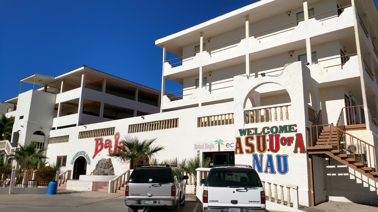 Hotel Baja Puerto Peñasco Εξωτερικό φωτογραφία