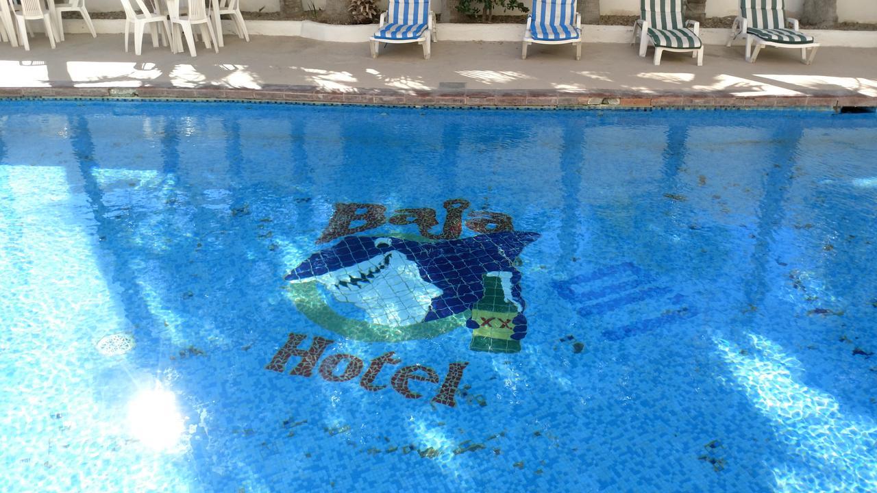 Hotel Baja Puerto Peñasco Εξωτερικό φωτογραφία