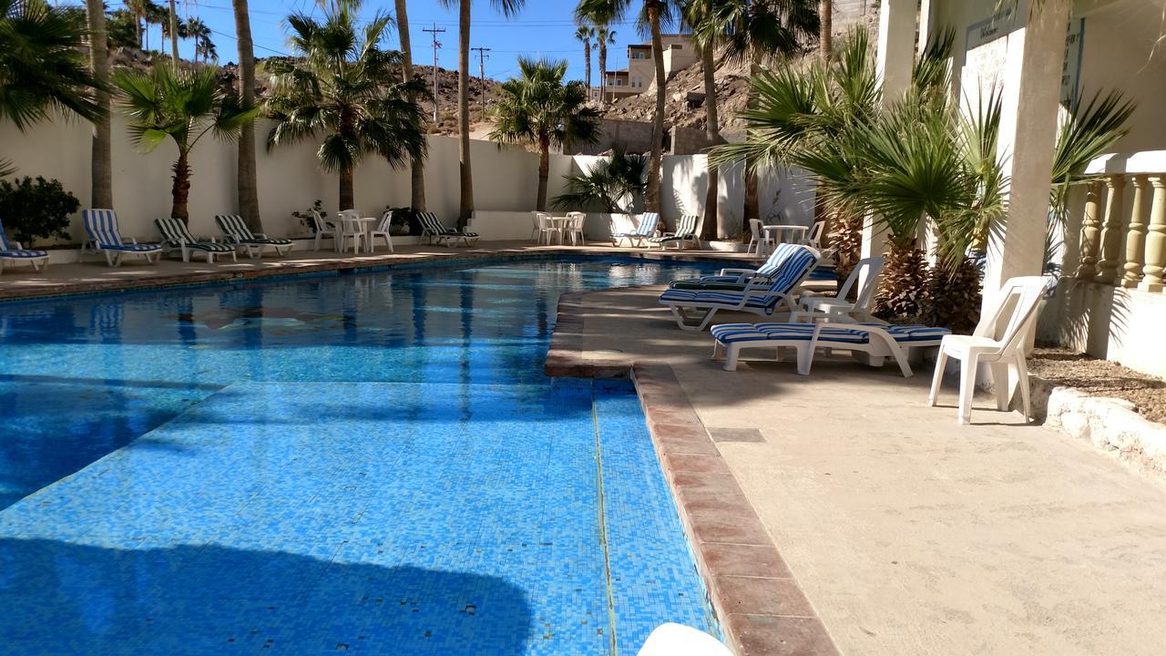 Hotel Baja Puerto Peñasco Εξωτερικό φωτογραφία