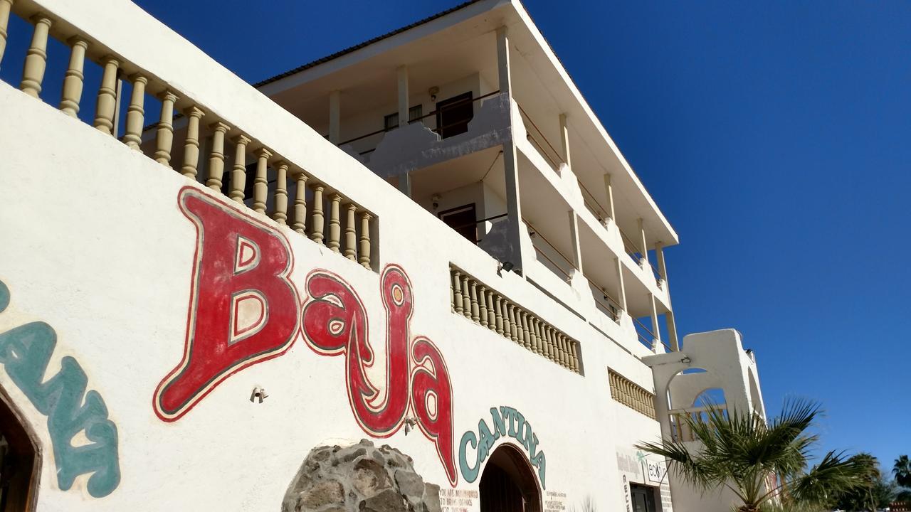 Hotel Baja Puerto Peñasco Εξωτερικό φωτογραφία