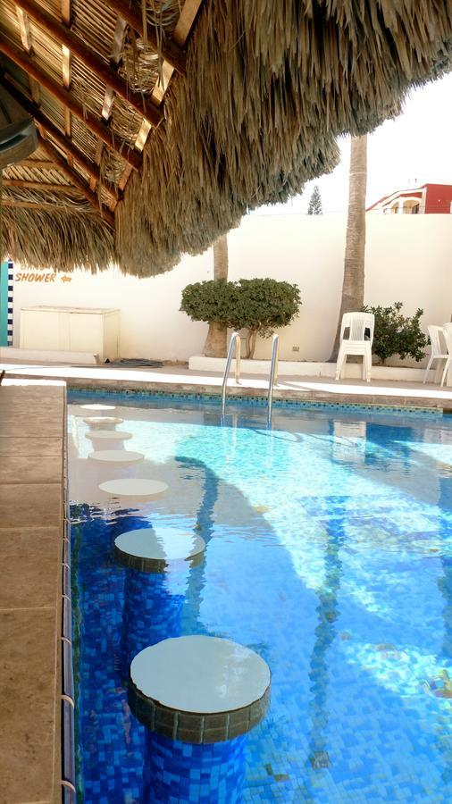 Hotel Baja Puerto Peñasco Εξωτερικό φωτογραφία