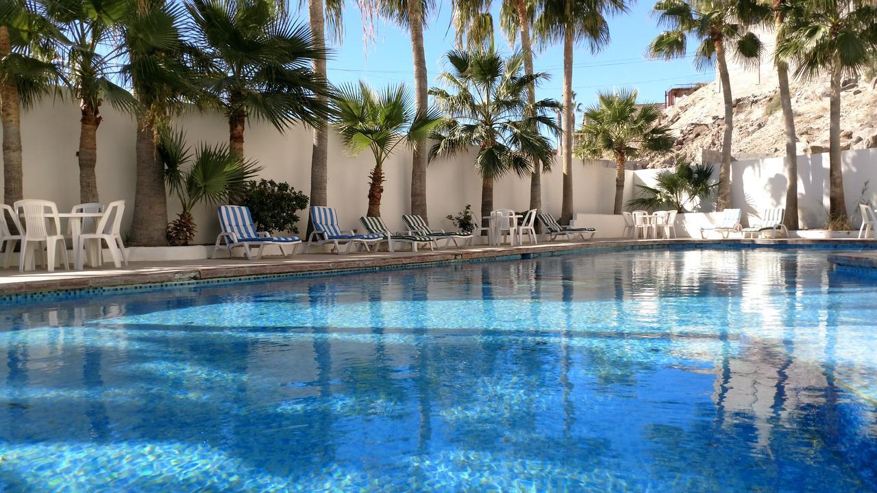 Hotel Baja Puerto Peñasco Εξωτερικό φωτογραφία