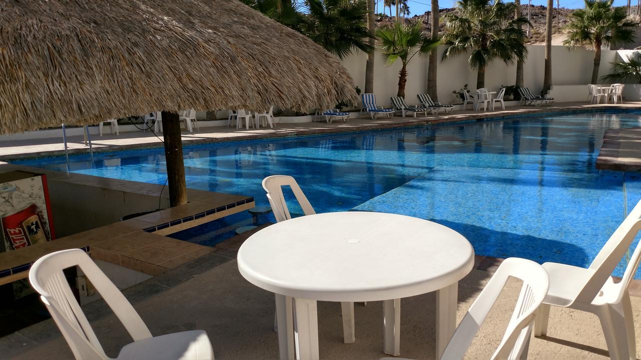 Hotel Baja Puerto Peñasco Εξωτερικό φωτογραφία
