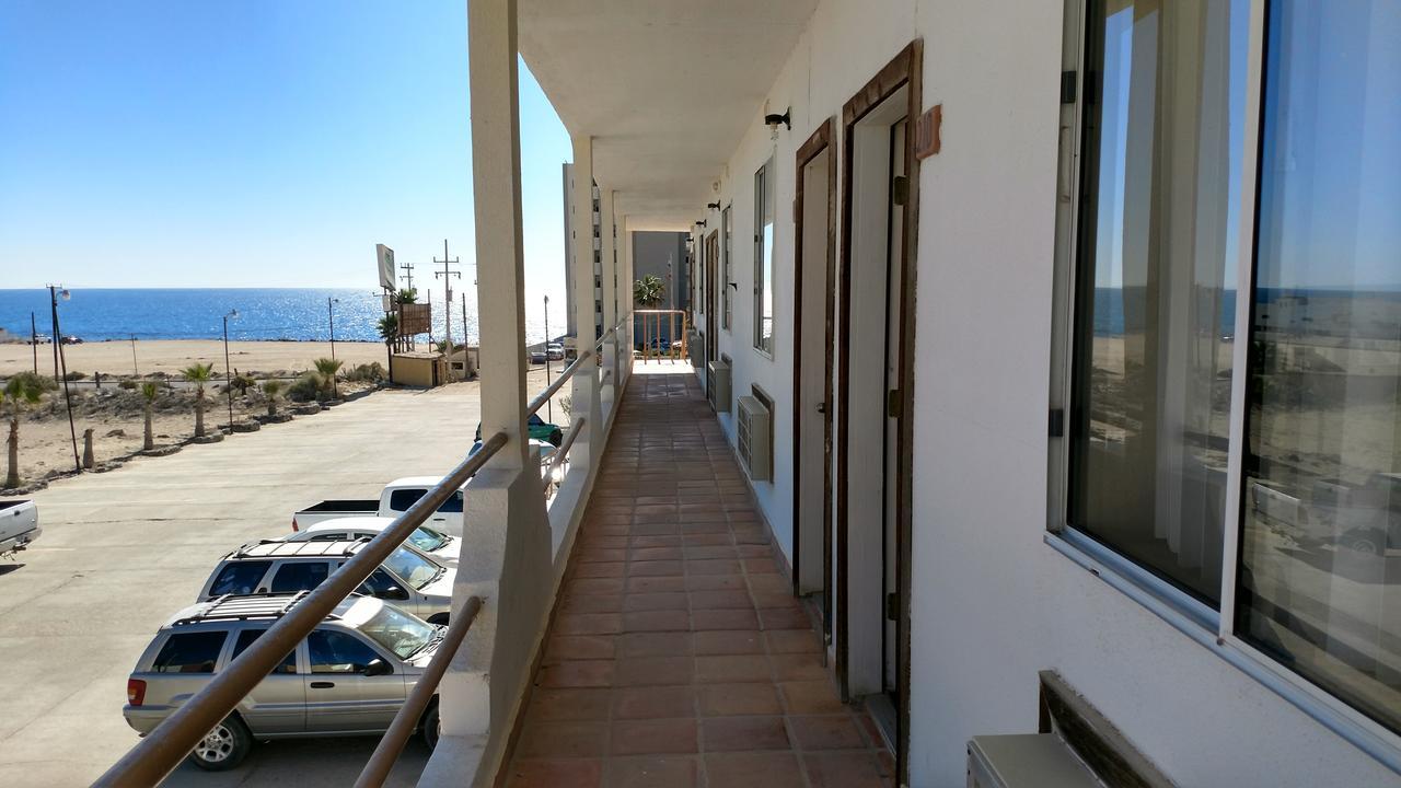 Hotel Baja Puerto Peñasco Εξωτερικό φωτογραφία