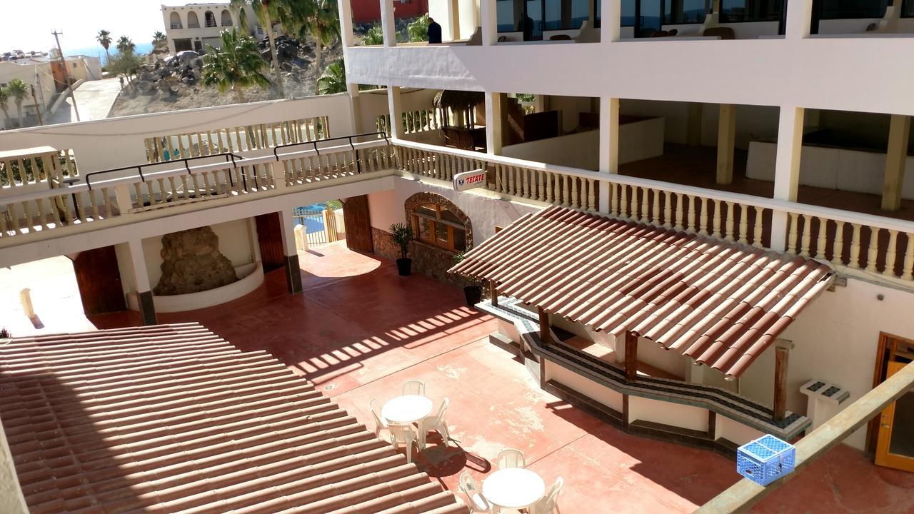 Hotel Baja Puerto Peñasco Εξωτερικό φωτογραφία