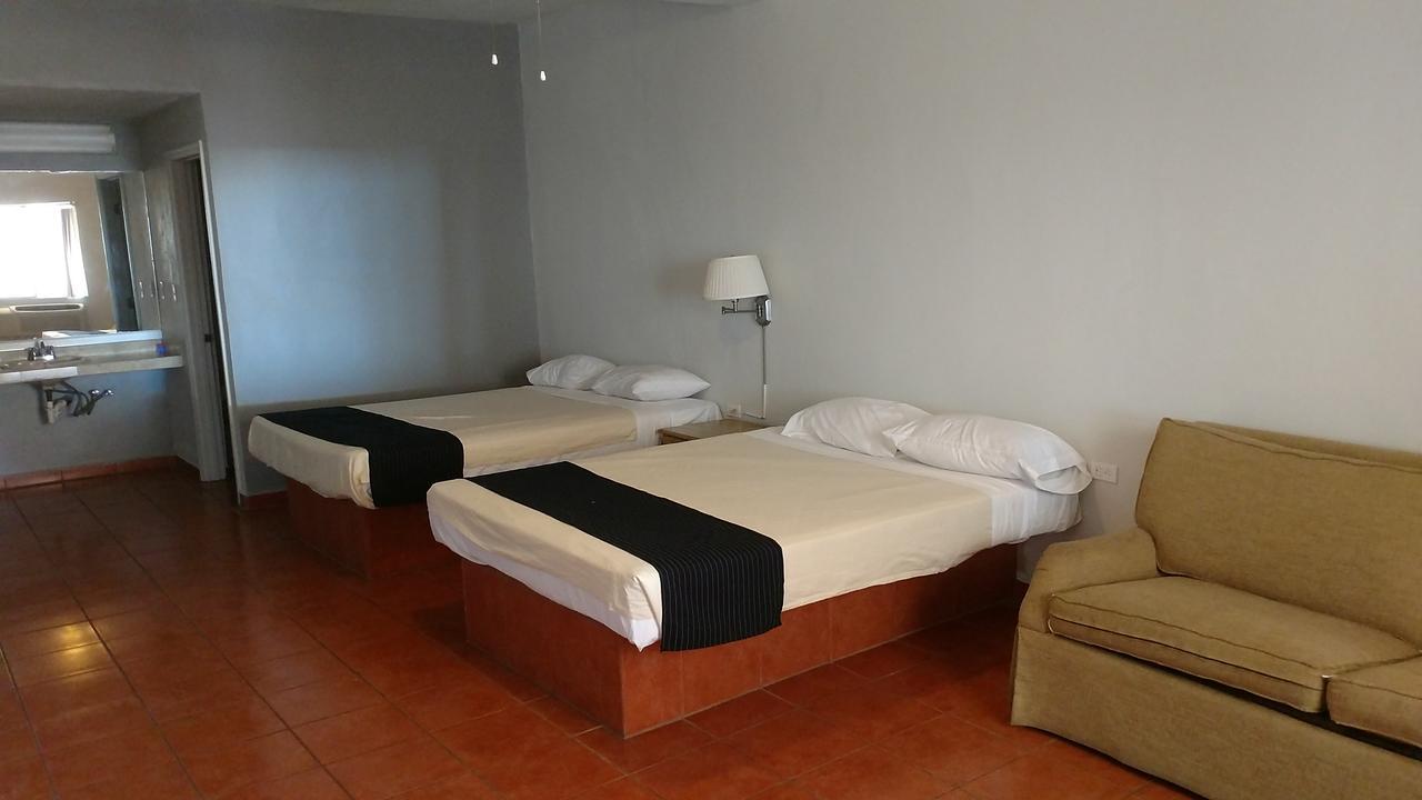 Hotel Baja Puerto Peñasco Εξωτερικό φωτογραφία