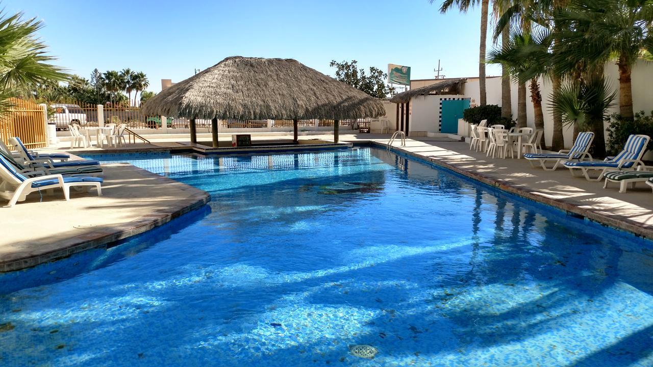 Hotel Baja Puerto Peñasco Εξωτερικό φωτογραφία