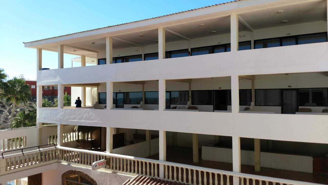 Hotel Baja Puerto Peñasco Εξωτερικό φωτογραφία