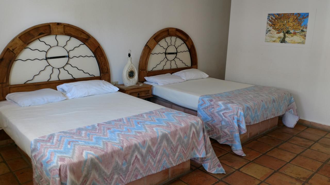 Hotel Baja Puerto Peñasco Εξωτερικό φωτογραφία