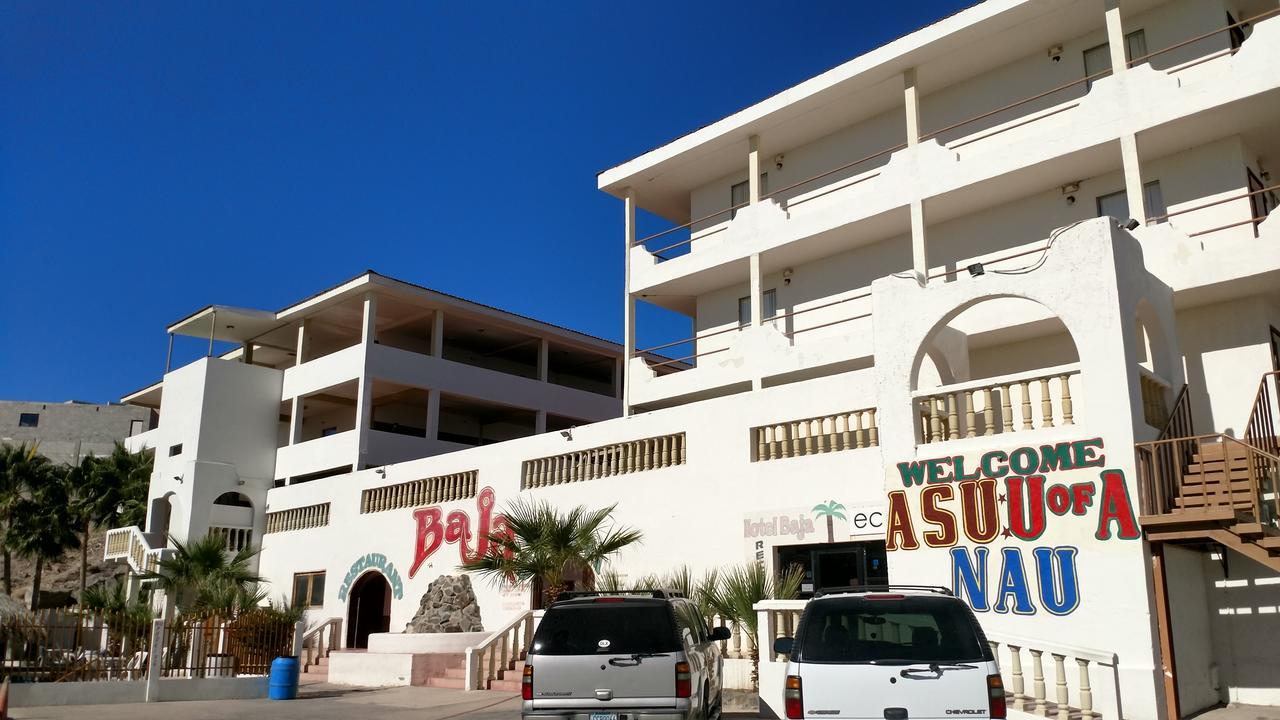 Hotel Baja Puerto Peñasco Εξωτερικό φωτογραφία