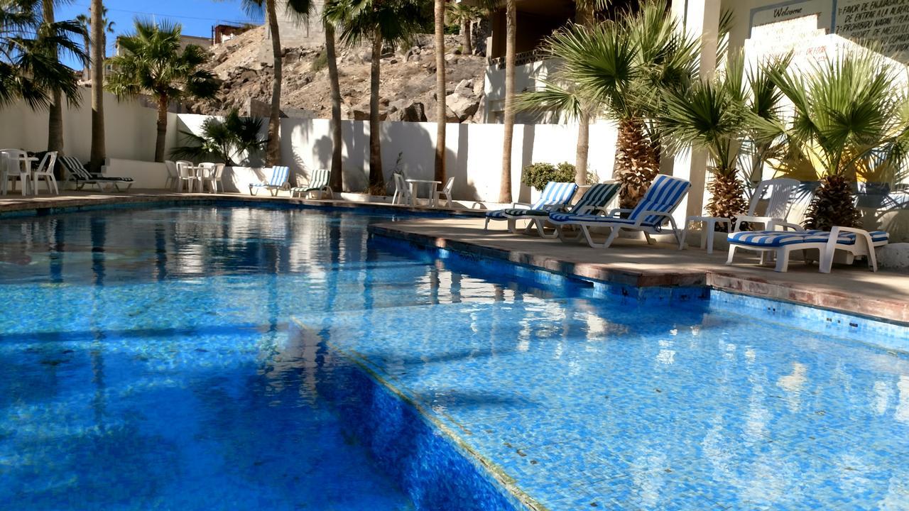Hotel Baja Puerto Peñasco Εξωτερικό φωτογραφία