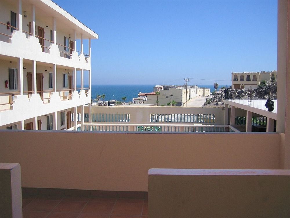 Hotel Baja Puerto Peñasco Εξωτερικό φωτογραφία